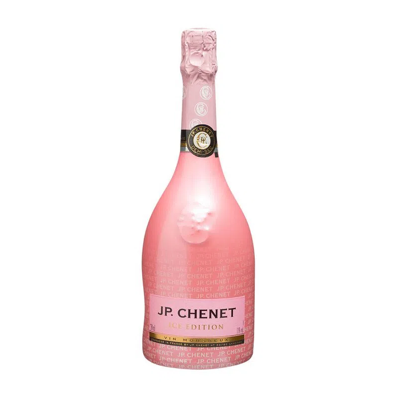 Espumante Ice Rose Demi-Sec Francês JP. Chenet 750ml