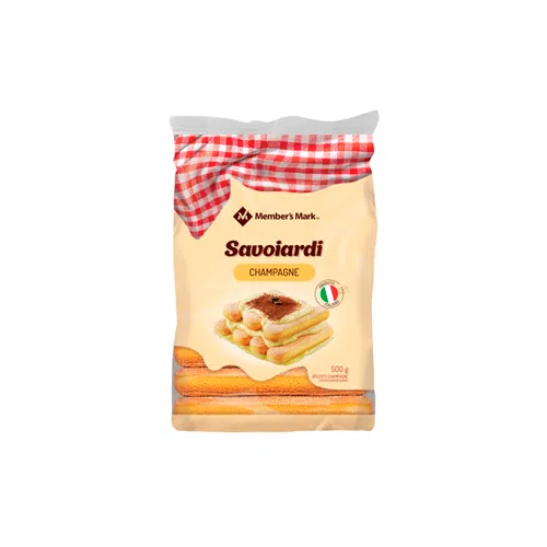 Biscoito Champanhe Member's Mark Pacote 500g