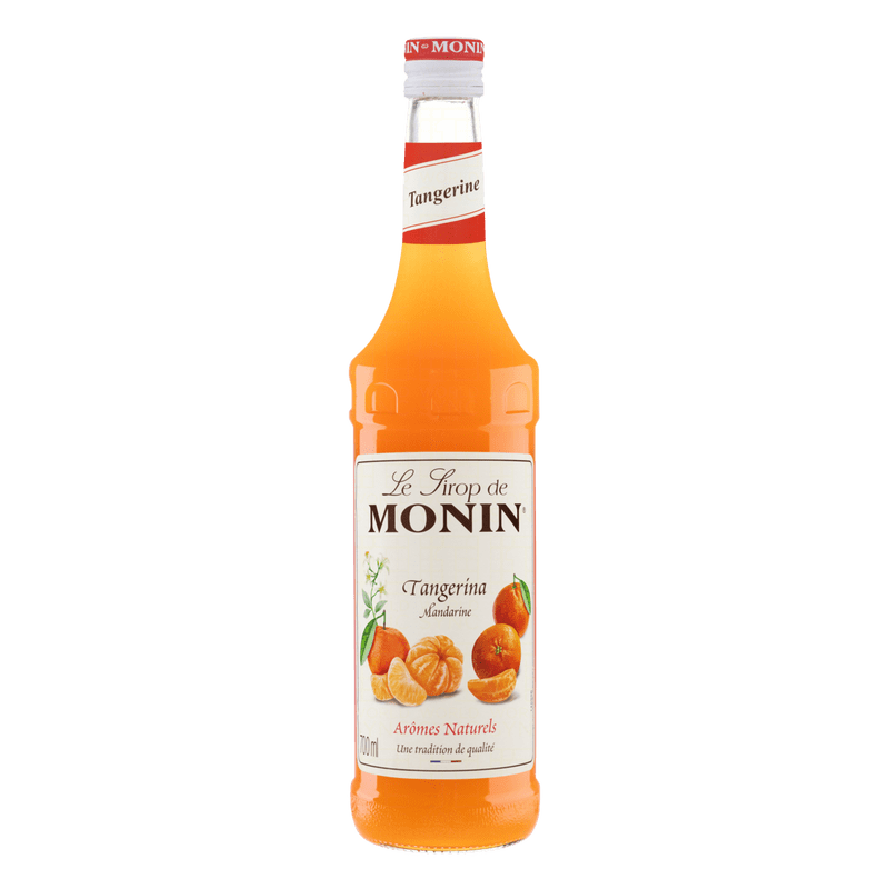 Xarope Tangerina Monin Garrafa 700ml
